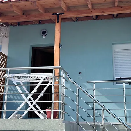 The Velvet Thasoss Apartment Makriammos Exterior photo