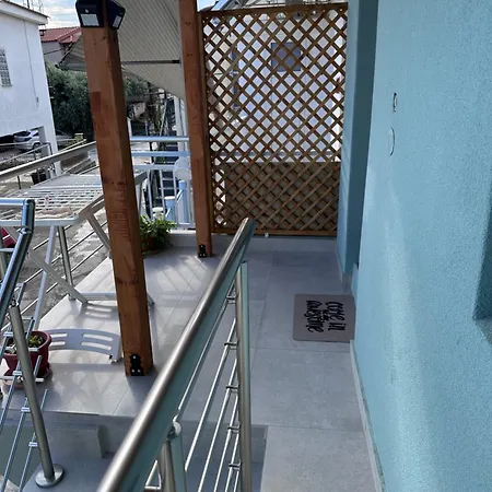 The Velvet Thasoss Apartment Makriammos Exterior photo