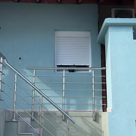 The Velvet Thasoss Apartment Makriammos Exterior photo